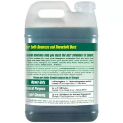 Simple Green All-Purpose Cleaners 2.5-Gallon Sassafras Liquid All-Purpose Cleaner -Cleaning Supplies Sales Shop 10384577