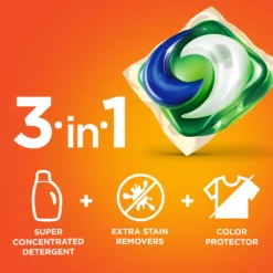 Tide Pods 96-Count Spring Meadow HE Laundry Detergent -Cleaning Supplies Sales Shop 10404548