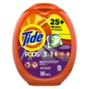 Tide Pods 96-Count Spring Meadow HE Laundry Detergent 2 Tide Pods 96-Count Spring Meadow HE Laundry Detergent -Cleaning Supplies Sales Shop 10404553