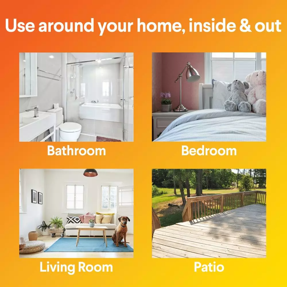 Clorox All-Purpose Cleaners 128-fl oz Urine Remover Liquid All-Purpose Cleaner 6 Clorox All-Purpose Cleaners 128-fl oz Urine Remover Liquid All-Purpose Cleaner - Image 5