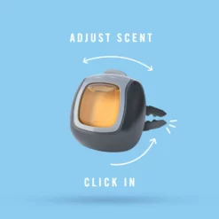 Febreze Air Fresheners Odor Eliminator 3-Pack Gain Original Car Air Freshener -Cleaning Supplies Sales Shop 10515392