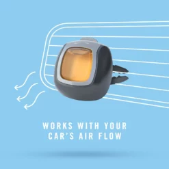 Febreze Air Fresheners Odor Eliminator 3-Pack Gain Original Car Air Freshener -Cleaning Supplies Sales Shop 10515393