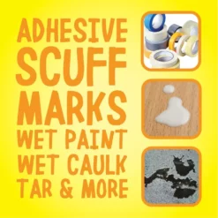 Goo Gone Adhesive Removers Pro Power 24-fl oz Adhesive Remover Spray Gel -Cleaning Supplies Sales Shop 10515877