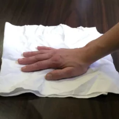 Intex Cleaning Cloths Paint Rags 30-Pack Natural Fiber Blend Cloth -Cleaning Supplies Sales Shop 10567828