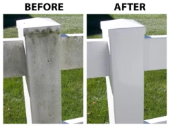 30 SECONDS Outdoor Cleaners 2.5-Gallon Mold and Mildew Stain Remover Concentrated Outdoor Cleaner -Cleaning Supplies Sales Shop 10592920