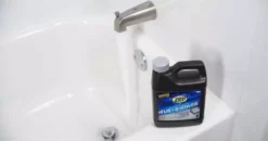 Zep Drain Cleaners Advanced Tub and Shower Drain Opener Gel 32-oz Drain Cleaner -Cleaning Supplies Sales Shop 10606486