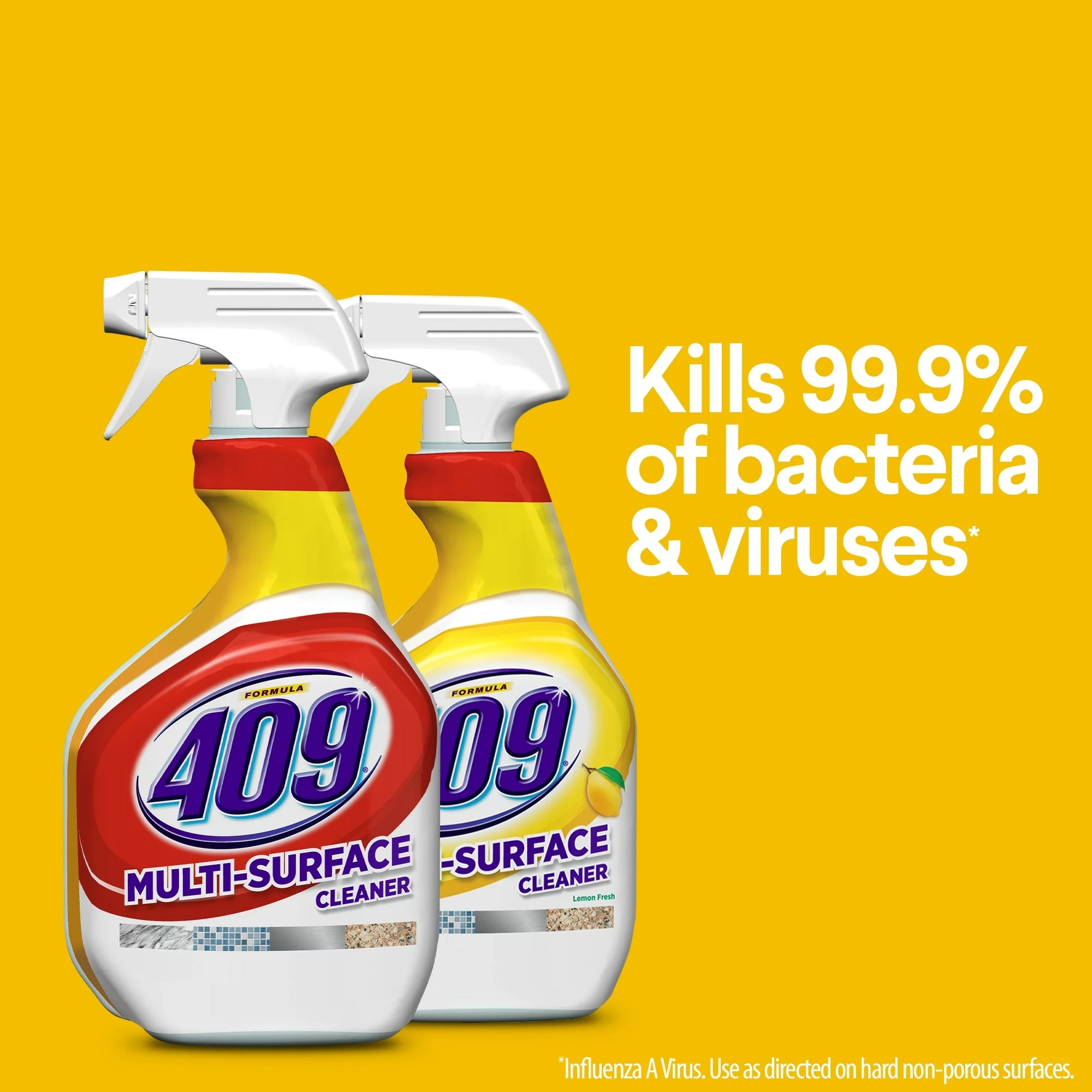 Formula 409 All-Purpose Cleaners 128-fl oz Disinfectant Liquid All-Purpose Cleaner 8 Formula 409 All-Purpose Cleaners 128-fl oz Disinfectant Liquid All-Purpose Cleaner - Image 6