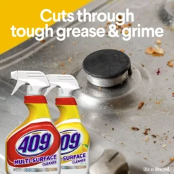 Formula 409 All-Purpose Cleaners 128-fl oz Disinfectant Liquid All-Purpose Cleaner 18 Formula 409 All-Purpose Cleaners 128-fl oz Disinfectant Liquid All-Purpose Cleaner -Cleaning Supplies Sales Shop 10608570