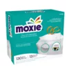 MOXIE Trash Bags 130-Pack 13-Gallon White Plastic Kitchen Trash Bag -Cleaning Supplies Sales Shop 10799909