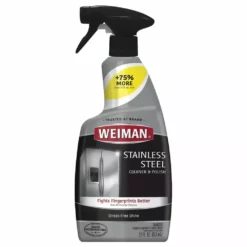 Weiman Products Stainless Steel Cleaners 22-fl oz Stainless Steel Cleaner