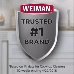 Weiman Products Cooktop Cleaners Weiman Cook Top Cleaner 20 oz -Cleaning Supplies Sales Shop 10877005