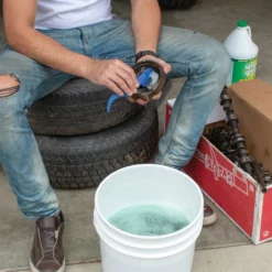 Simple Green All-Purpose Cleaners 1-Gallon Sassafras Liquid All-Purpose Cleaner -Cleaning Supplies Sales Shop 10953880