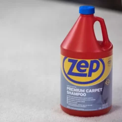 Zep Premium Carpet Shampoo Concentrate 128 oz. Carpet Cleaning Solution -Cleaning Supplies Sales Shop 10954845