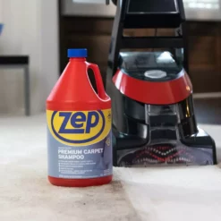 Zep Premium Carpet Shampoo Concentrate 128 oz. Carpet Cleaning Solution -Cleaning Supplies Sales Shop 10954846