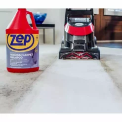 Zep Premium Carpet Shampoo Concentrate 128 oz. Carpet Cleaning Solution -Cleaning Supplies Sales Shop 10954847