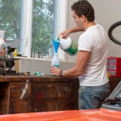 Simple Green All-Purpose Cleaners 1-Gallon Sassafras Liquid All-Purpose Cleaner -Cleaning Supplies Sales Shop 10970320