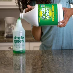 Simple Green All-Purpose Cleaners 1-Gallon Sassafras Liquid All-Purpose Cleaner -Cleaning Supplies Sales Shop 11026678