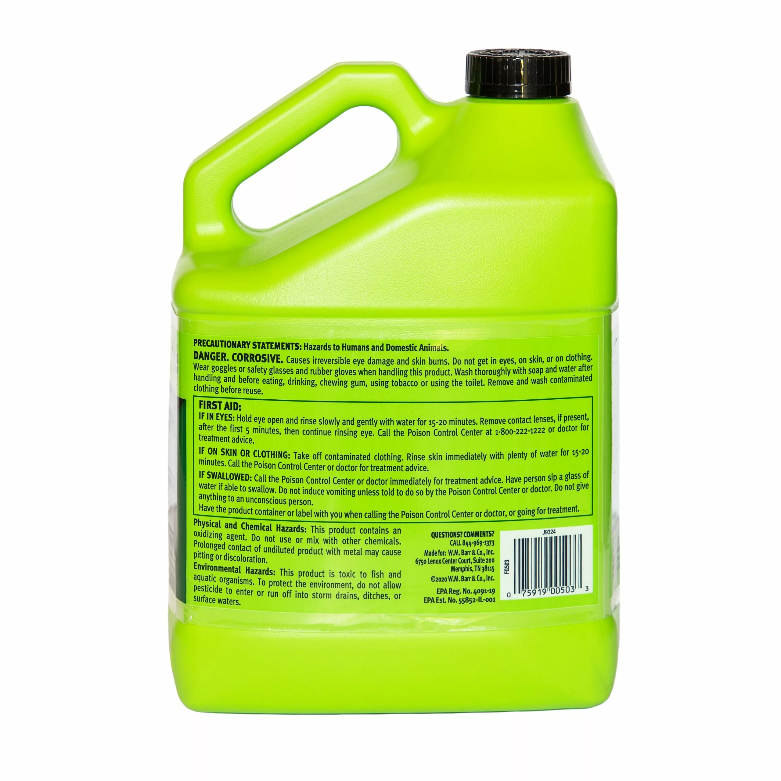 Mold Armor Outdoor Cleaners 128-fl oz House and Siding Outdoor Cleaner 4 Mold Armor Outdoor Cleaners 128-fl oz House and Siding Outdoor Cleaner - Image 2