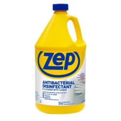 Zep All-Purpose Cleaners 128-fl oz Lemon Disinfectant Liquid All-Purpose Cleaner