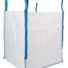 Halsted Trash Bags Heavy Duty Builder's Bag 200-Gallon White Outdoor Polypropylene Construction Trash Bag
