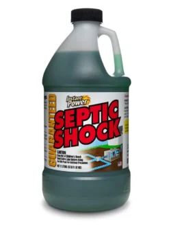 Instant Power Septic Cleaners 67.6-oz Septic Cleaner