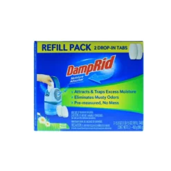 DampRid Moisture Absorbers 31-oz Fresh Refill Moisture Absorber -Cleaning Supplies Sales Shop 11843812