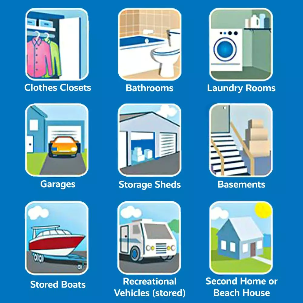 DampRid Moisture Absorbers 10.5-oz Fresh Bucket Moisture Absorber (2-Pack) 8 DampRid Moisture Absorbers 10.5-oz Fresh Bucket Moisture Absorber (2-Pack) - Image 6