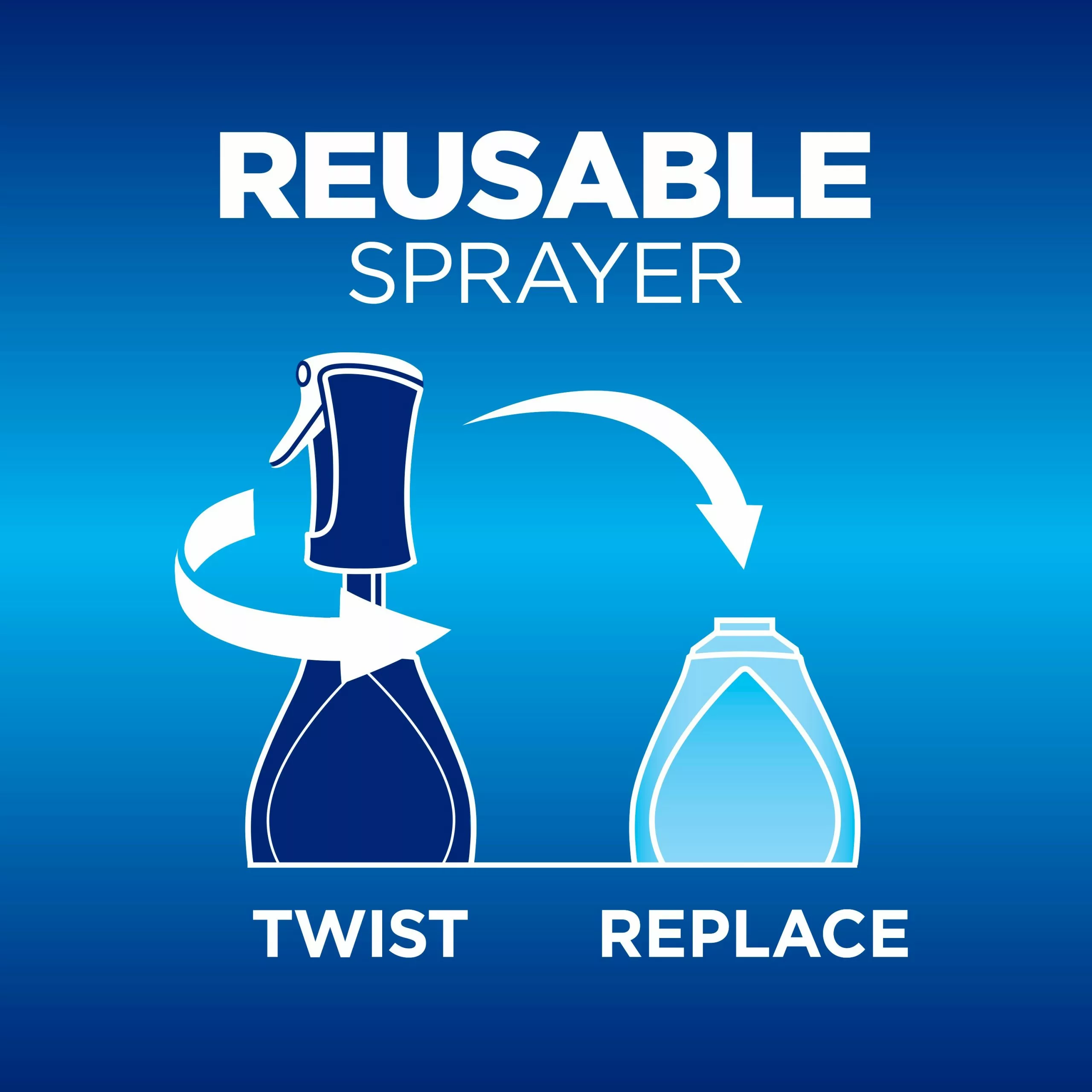 Dawn Powerwash 2-Pack Fresh Scent Dish Soap 9 Dawn Powerwash 2-Pack Fresh Scent Dish Soap - Image 7