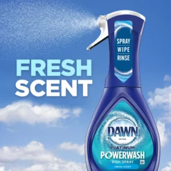 Dawn Powerwash 2-Pack Fresh Scent Dish Soap 18 Dawn Powerwash 2-Pack Fresh Scent Dish Soap -Cleaning Supplies Sales Shop 12063686 scaled
