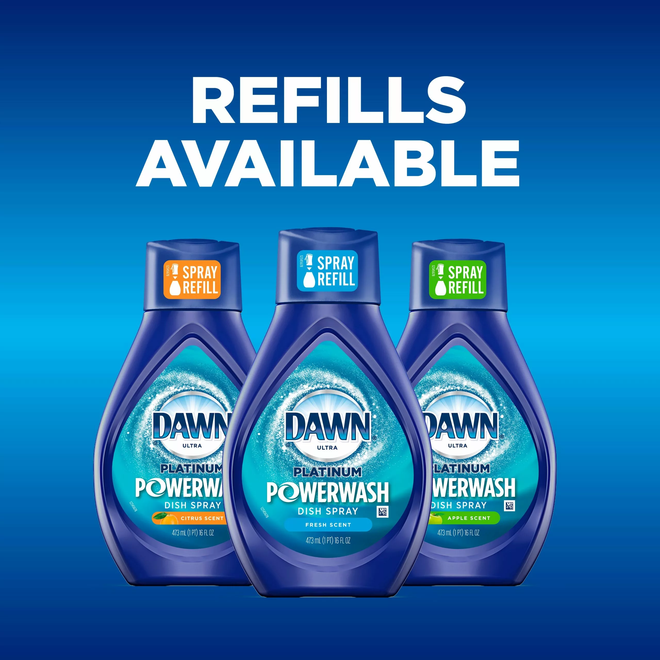 Dawn Powerwash 2-Pack Fresh Scent Dish Soap 11 Dawn Powerwash 2-Pack Fresh Scent Dish Soap - Image 9
