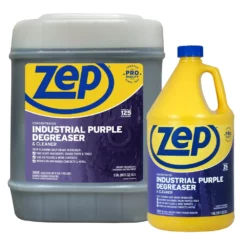 Zep Degreasers Industrial Purple Cleaner 5-Gallon Degreaser -Cleaning Supplies Sales Shop 12125768
