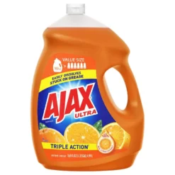 AJAX 169-oz Orange Dish Soap