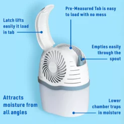 DampRid Moisture Absorbers 15.8-oz Fresh Refill Moisture Absorber -Cleaning Supplies Sales Shop 12157825 scaled