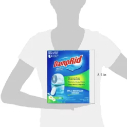 DampRid Moisture Absorbers 15.8-oz Fresh Refill Moisture Absorber -Cleaning Supplies Sales Shop 12157830