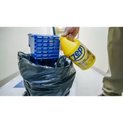 Zep Wet-Look 128-oz Floor Polish -Cleaning Supplies Sales Shop 12167270