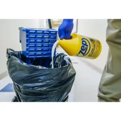 Zep Wet-Look 128-oz Floor Polish -Cleaning Supplies Sales Shop 12167271