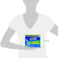 DampRid Moisture Absorbers 31-oz Fresh Refill Moisture Absorber -Cleaning Supplies Sales Shop 12184023