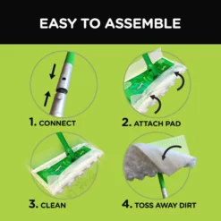 Swiffer Dust Mops Microfiber Dust Mop -Cleaning Supplies Sales Shop 12251979
