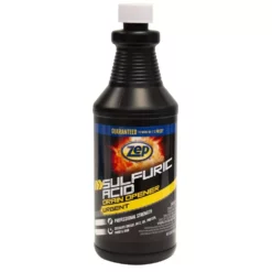 Zep Drain Cleaners Sulfuric Acid 32-oz Drain Cleaner