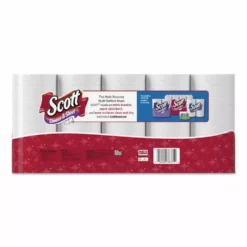 SCOTT 30-Count Paper Towels -Cleaning Supplies Sales Shop 14126414