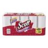 SCOTT 30-Count Paper Towels -Cleaning Supplies Sales Shop 14126415