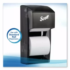 SCOTT 80-Pack Toilet Paper -Cleaning Supplies Sales Shop 14221818