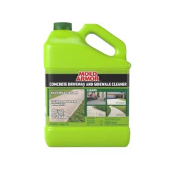 Mold Armor Mold Removers Mold Armor Concrete Driveway and Sidewalk Cleaner 1 GL