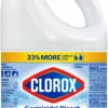Clorox Germicidal Bleach, Regular- 81-oz Bottle -Cleaning Supplies Sales Shop 14545323 scaled