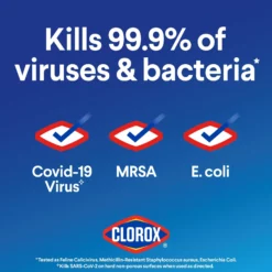 Clorox Bleach Regular 81-fl oz -Cleaning Supplies Sales Shop 14640966