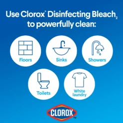 Clorox Bleach Regular 81-fl oz -Cleaning Supplies Sales Shop 14640967
