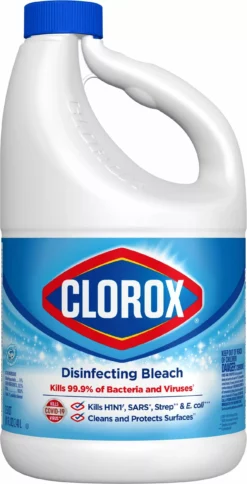 Clorox Bleach Regular 81-fl oz