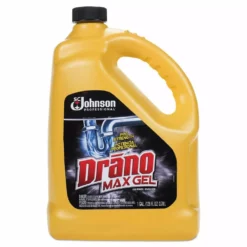 Drano Drain Cleaners Max Gel 128-fl oz Drain Cleaner
