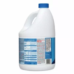 Clorox Concentrated Germicidal Bleach, Regular, 121oz Bottle, 3/Carton -Cleaning Supplies Sales Shop 14906001