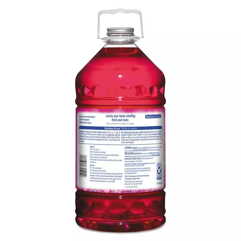 Clorox All-Purpose Cleaners Fraganzia 3-Pack 175-fl oz Spring Liquid All-Purpose Cleaner 4 Clorox All-Purpose Cleaners Fraganzia 3-Pack 175-fl oz Spring Liquid All-Purpose Cleaner - Image 2